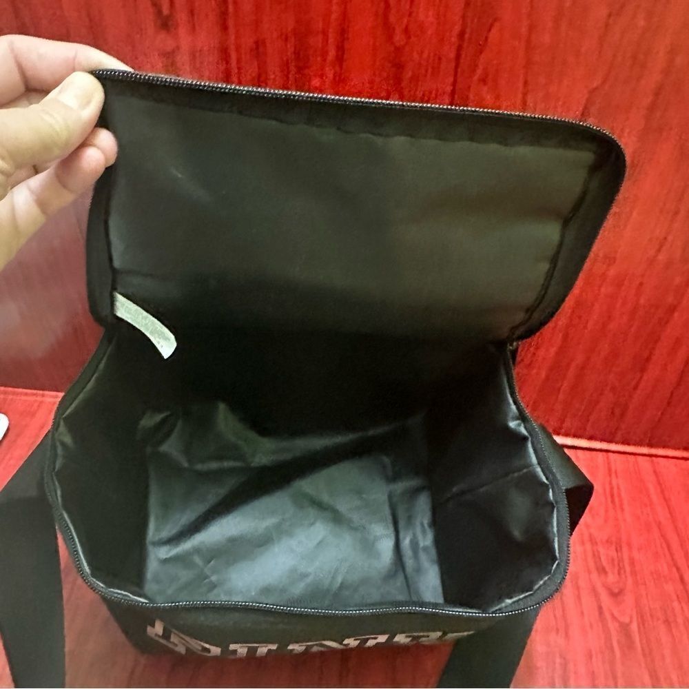 Victorias Secret PINK Black cooler bag - Picture 5 of 6